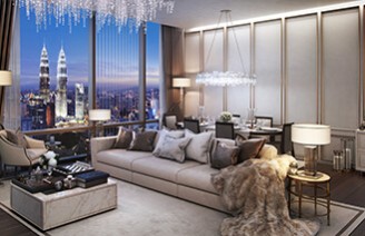 Pavilion Suites 帝堡